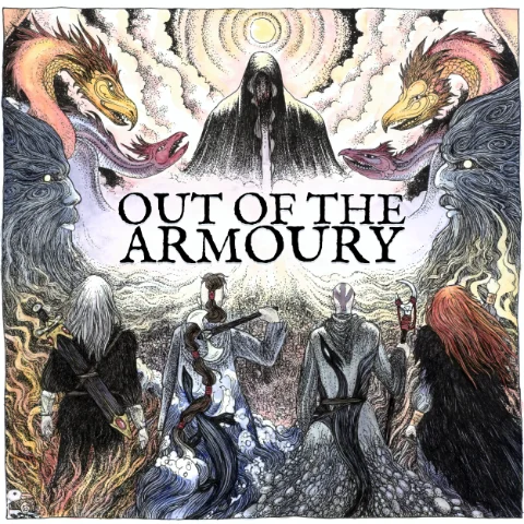 Out Of The Armoury Album Cover