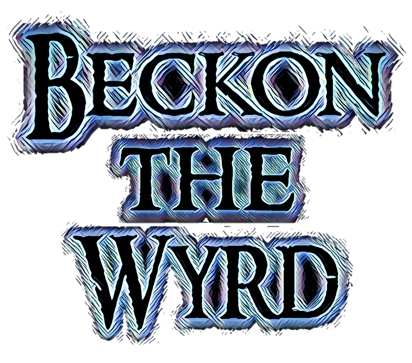 Beckon The Wyrd Logo