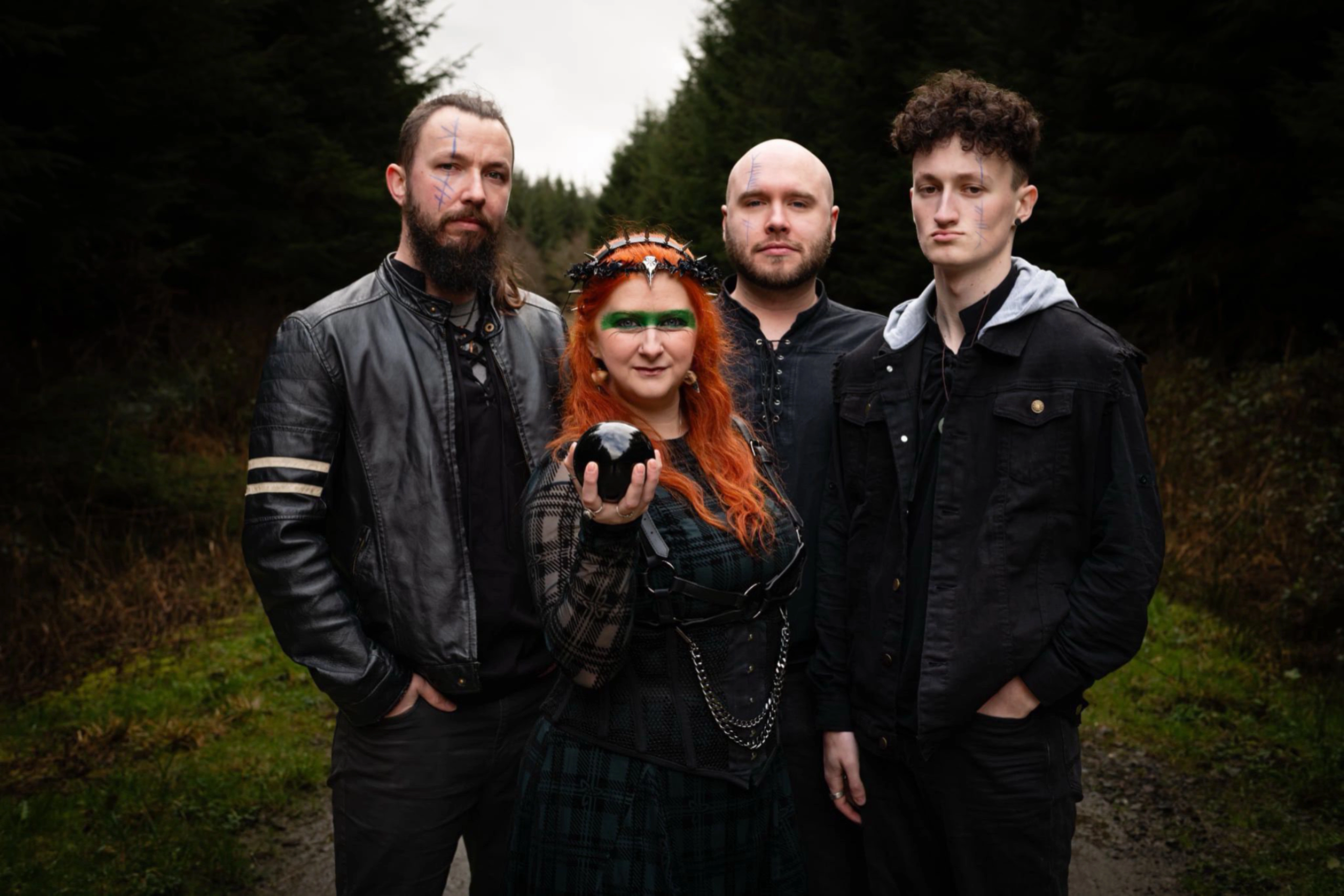 Full Band Promo Shot 1