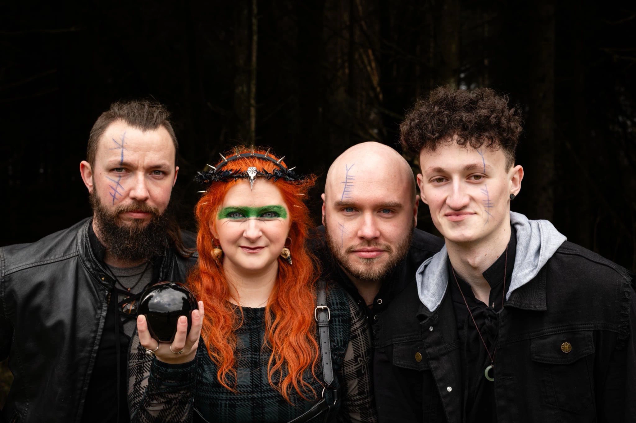 Full Band Promo Shot 2
