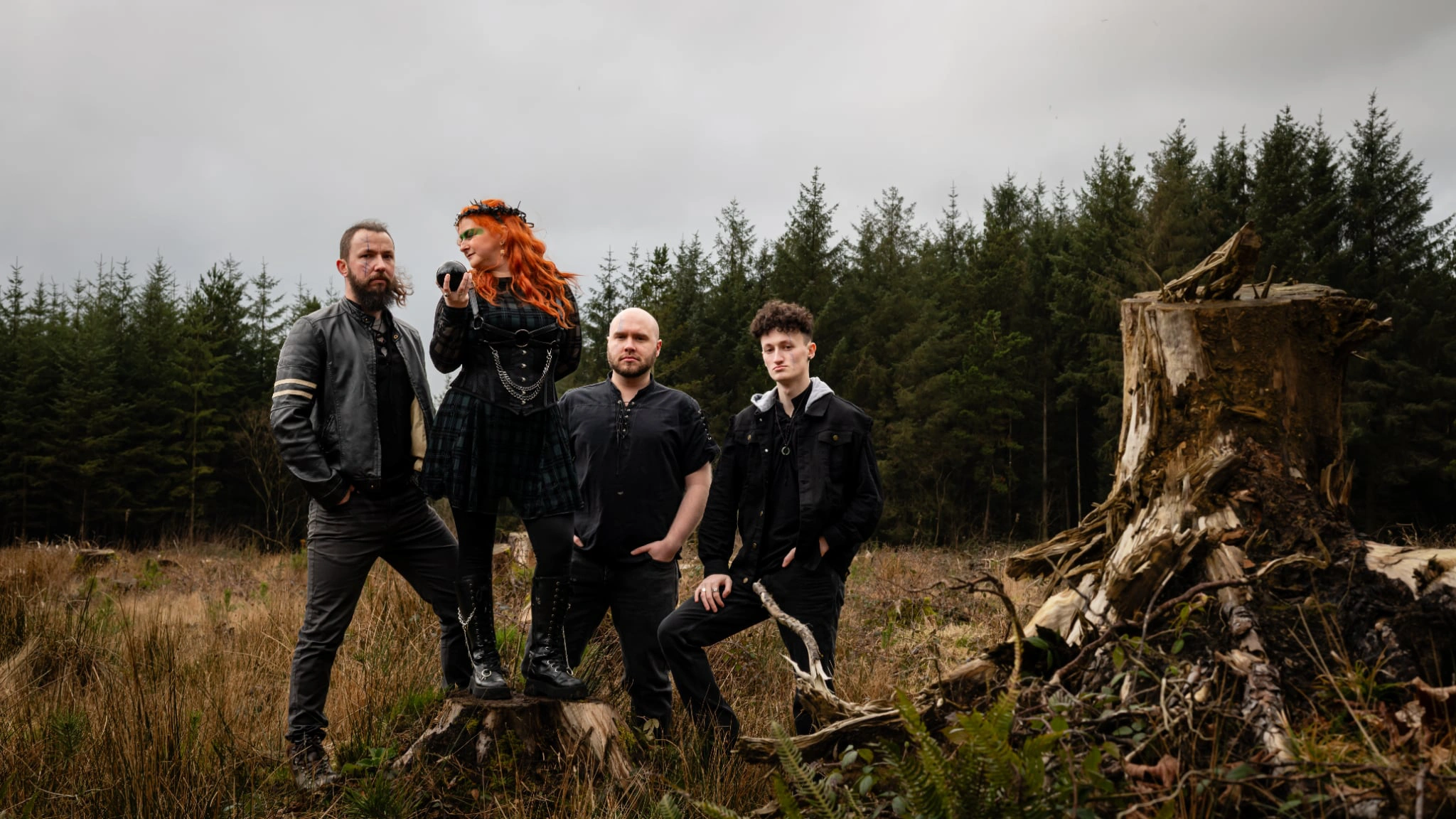 Full Band Promo Shot 3